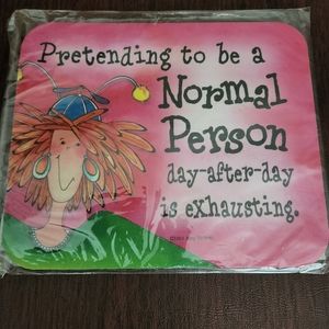 Suzy Toronto Tingleheart Mousepad